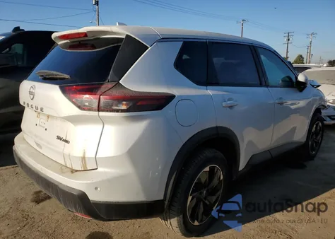 2024 Nissan Rogue Sv из США, поврежденный, VIN 5N1BT3BBXRC681825
